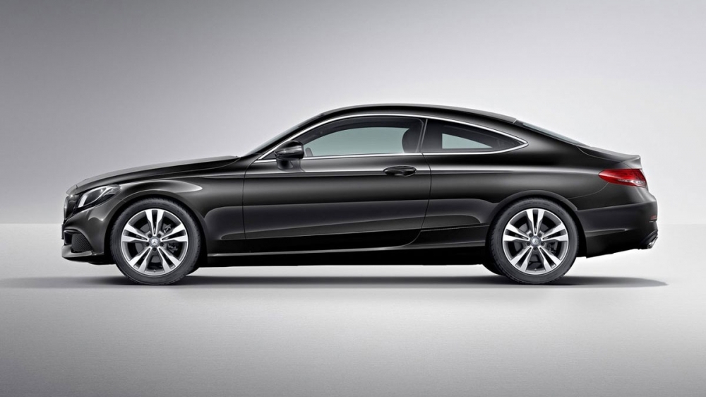 M-Benz_C-Class Coupe_C180