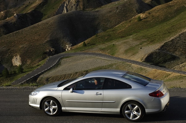 Peugeot_407 Coupe_2.7 V6 HDi