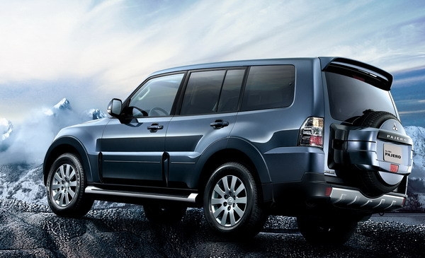 Mitsubishi_Pajero_3.2D 標準型