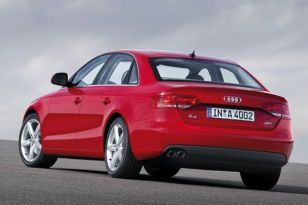 Audi_A4_1.8 TFSI