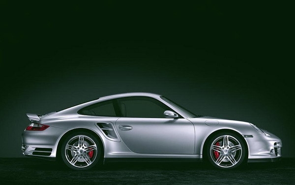 Porsche_911 Turbo_Coupe