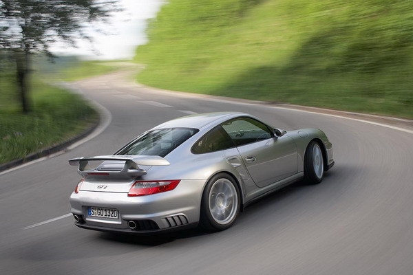 Porsche_911 GT2_Coupe