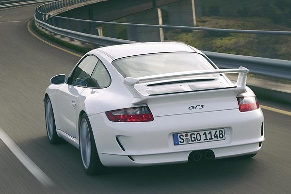 Porsche_911 GT3_Coupe