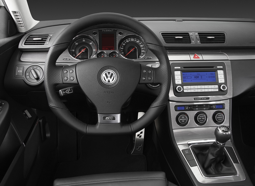 Volkswagen_Passat_2.0 TSI