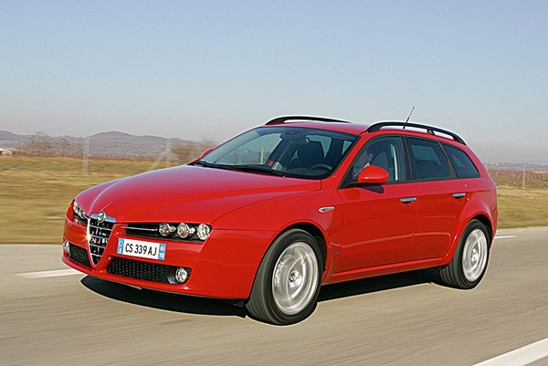 Alfa Romeo_159 Sportwagon_2.4 JTDM