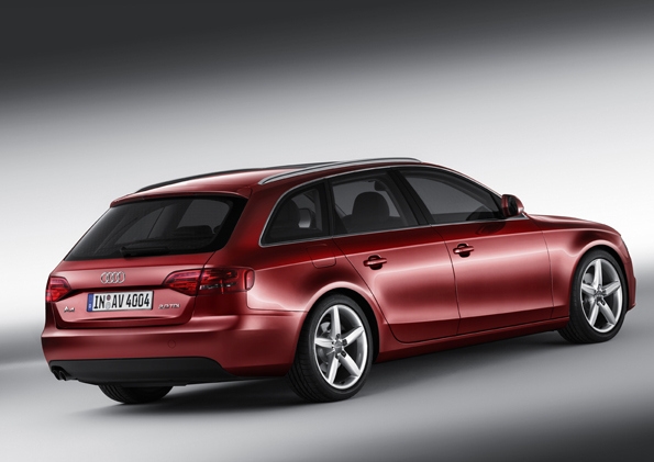 Audi_A4 Avant_1.8 TFSI