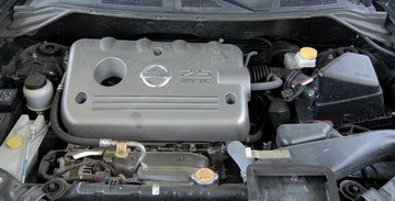 Nissan_X-Trail_2.5 2WD尊貴型