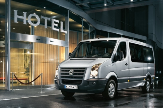 Volkswagen_Crafter_30 Kombi 2.5 TDI MWB