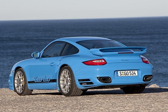 Porsche_911 Turbo_Coupe