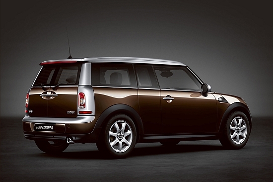 Mini_Cooper Clubman_1.6