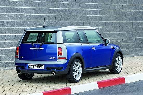 Mini_Cooper Clubman_S