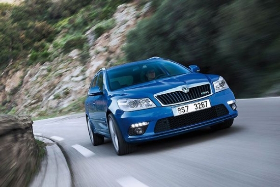 Skoda_Octavia Combi_RS 2.0 TDI