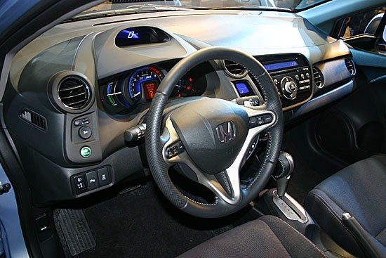 Honda_Insight Hybrid_1.3