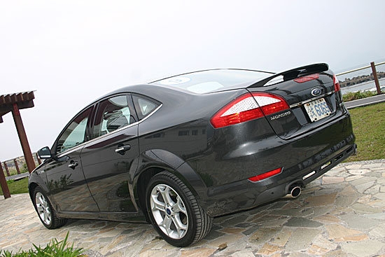 Ford_Mondeo_2.0 TDCi運動旗艦型