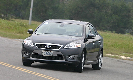 Ford_Mondeo_2.0 TDCi運動旗艦型