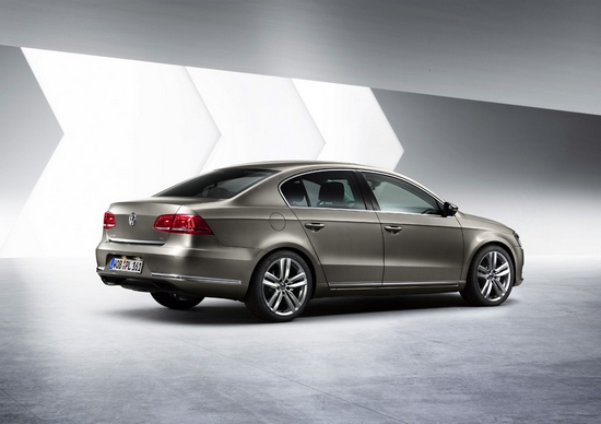 Volkswagen_Passat Sedan_1.8 TSI