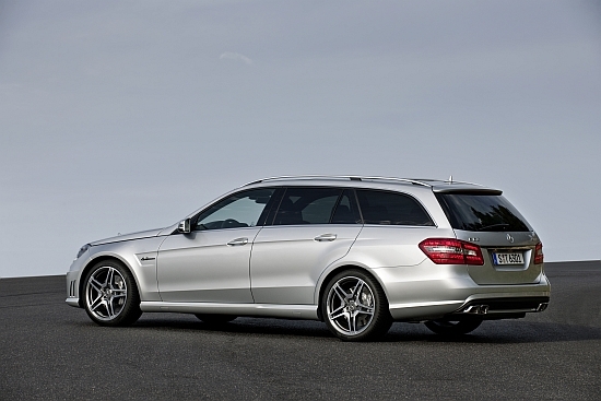 M-Benz_E-Class Estate_E63 AMG