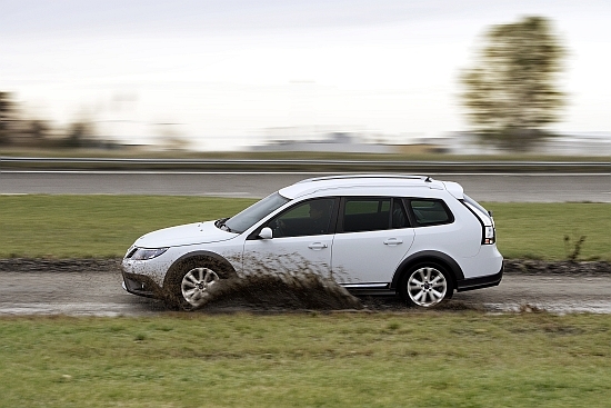 Saab_9-3 X_Griffin 2.0T XWD