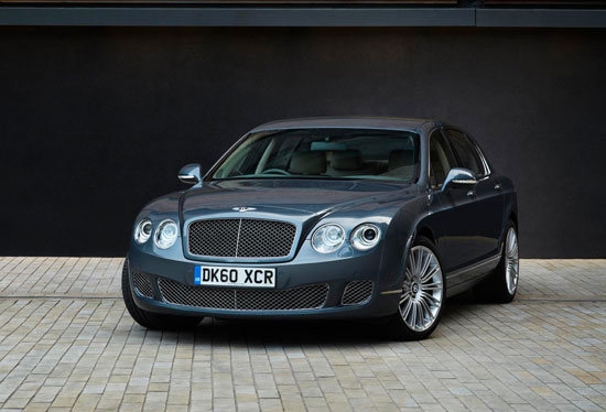 Bentley_Continental Flying Spur_6.0 W12