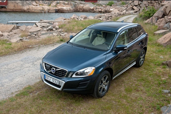 Volvo_XC60_T5 旗艦版