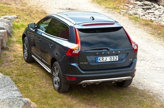 Volvo_XC60_T5 豪華版