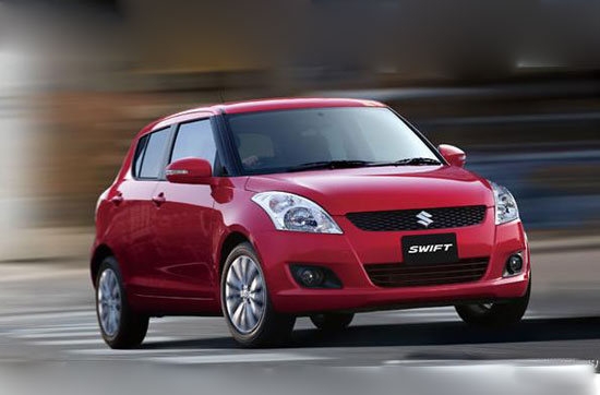 Suzuki_Swift_1.4 GLX