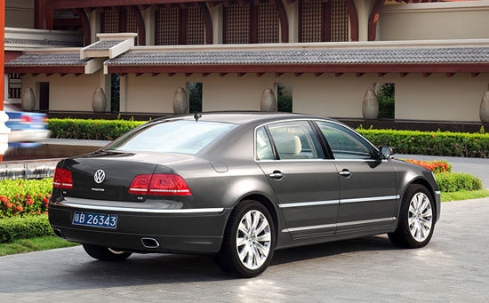 Volkswagen_Phaeton_V6 TDI LWB Exclusive