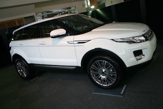 Land Rover_Range Rover Evoque_5D Pure