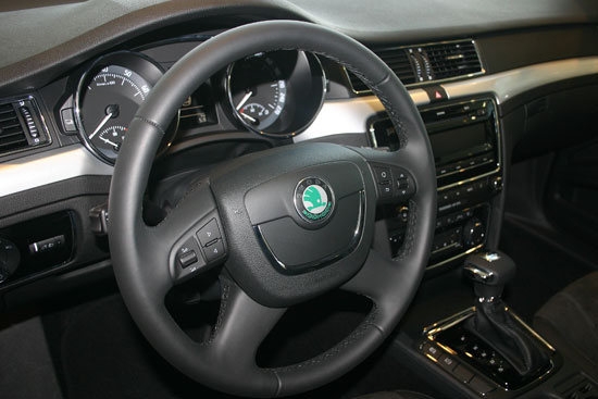 Skoda_Superb Combi_1.8 TSI