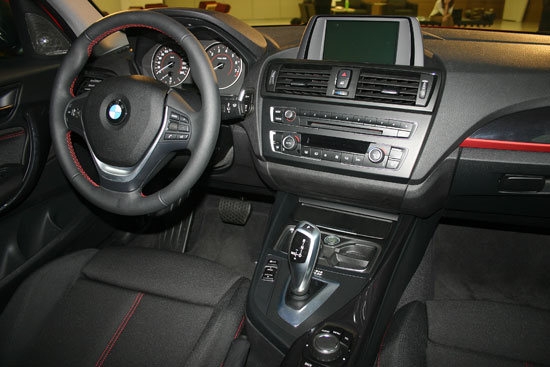 BMW_1-Series_118i Sport Line