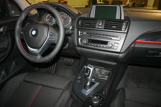 BMW_1-Series_116i Sport Line