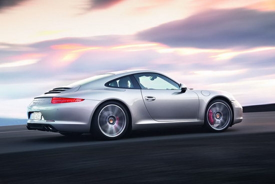 Porsche_911 Carrera_S Coupe