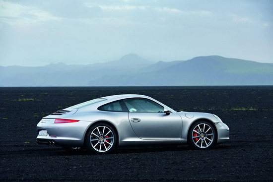 Porsche_911 Carrera_S Coupe