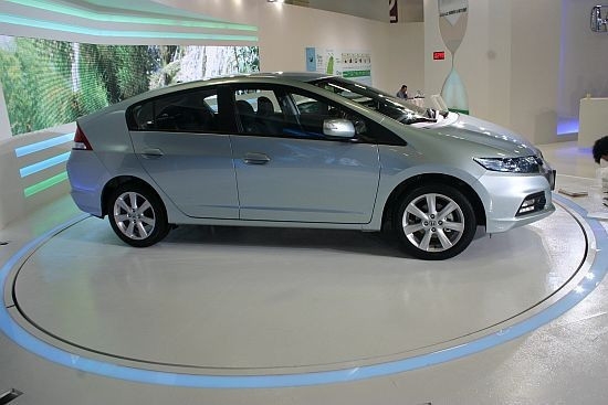 Honda_Insight Hybrid_1.3