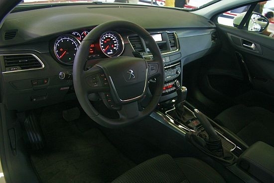 Peugeot_508_1.6 e-HDi Classic