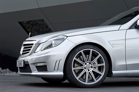 M-Benz_E-Class Sedan_E63 AMG