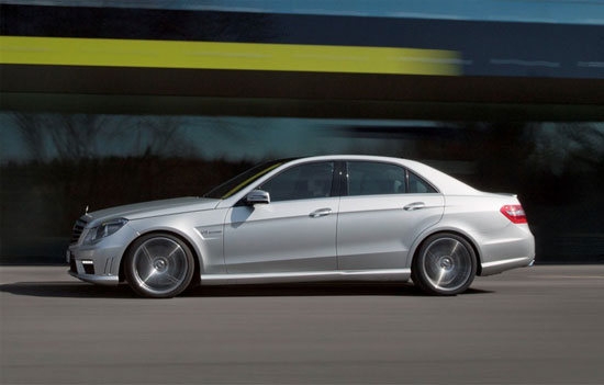 M-Benz_E-Class Sedan_E63 AMG