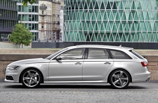 Audi_A6 Avant_3.0 TDI quattro