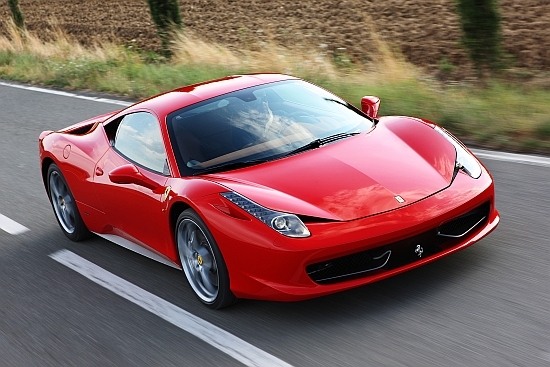 Ferrari_458 Italia_Coupe