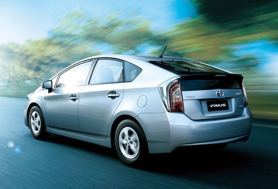 Toyota_Prius_1.8 G-Grade