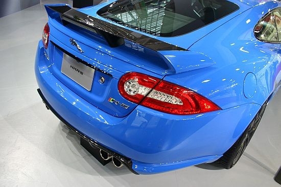 Jaguar_XKR_S 5.0 V8 SC