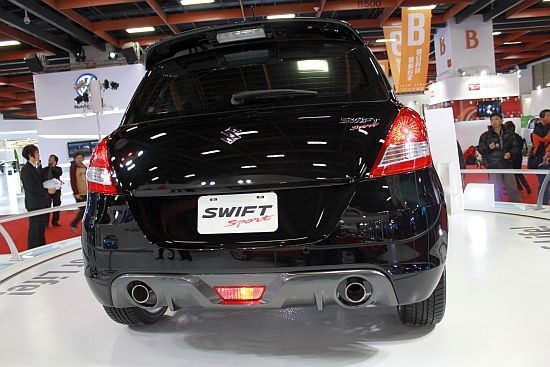 Suzuki_Swift_1.6 Sport