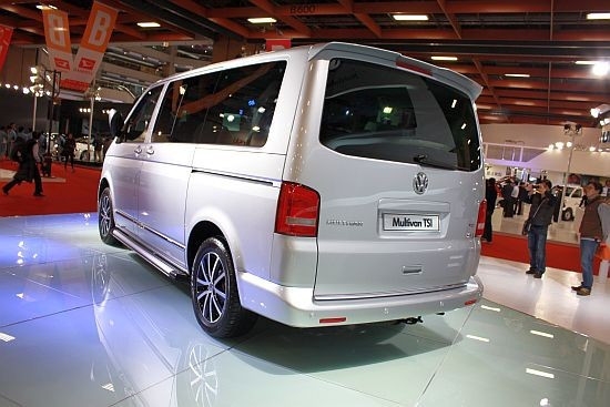 Volkswagen_Multivan_2.0 TSI