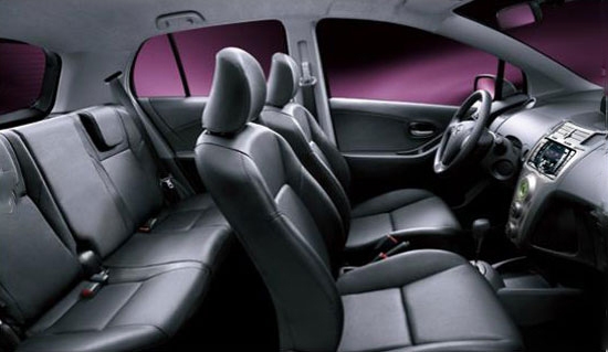 Toyota_Yaris_1.5 G Leather