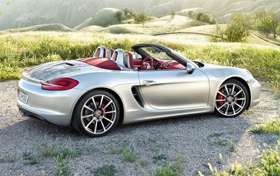 Porsche_Boxster_S