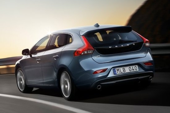 Volvo_V40_T4豪華版