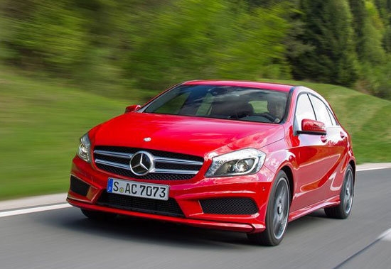 M-Benz_A-Class_A180 Style BlueEFFICIENCY