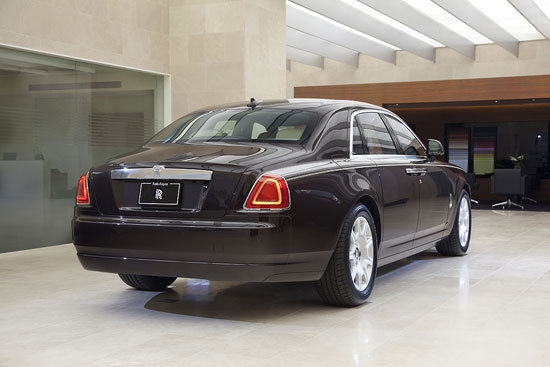 Rolls-Royce_Ghost_6.6 V12