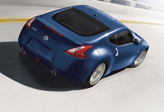 Nissan_370Z Coupe_3.7