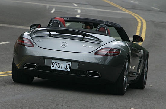 M-Benz_SLS AMG Roadster_6.3